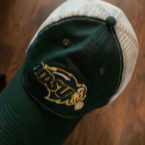 North Dakota State Bison New Era hat